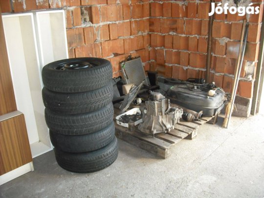 Suzuki Ignis kerekek eladó