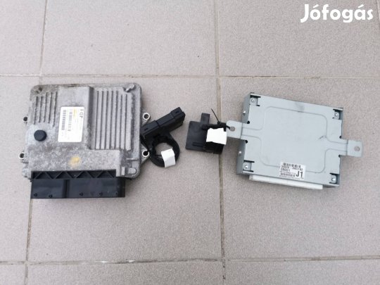Suzuki Ignis motorvezérlő elektronika