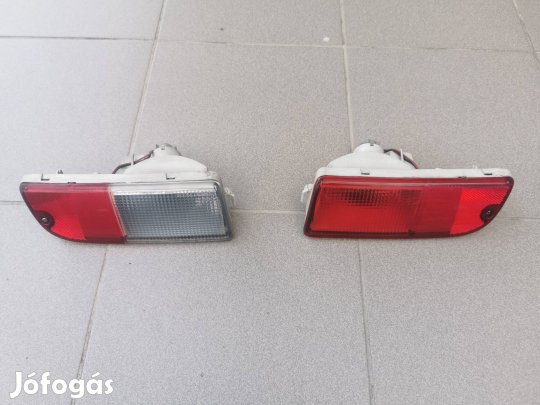 Suzuki Ignis tolató lámpa ködlámpa 