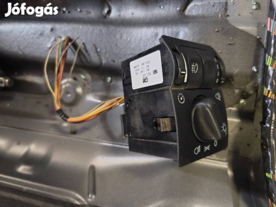 Suzuki Ignis világítás kapcsoló műszerfali+vágott vezeték 