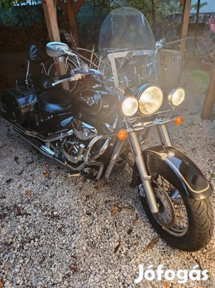 Suzuki Intruder vl 800 Volusia