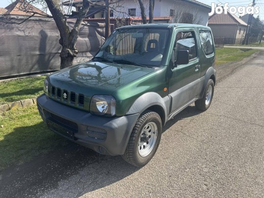 Suzuki Jimny 1.3 4WD AC CD 15''AW