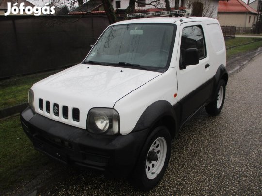 Suzuki Jimny 1.3 AC 97.E.KM 2009.Évjárat