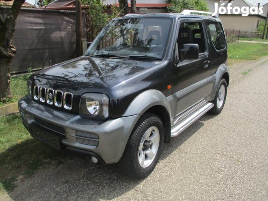 Suzuki Jimny 1.3 AC Limitált