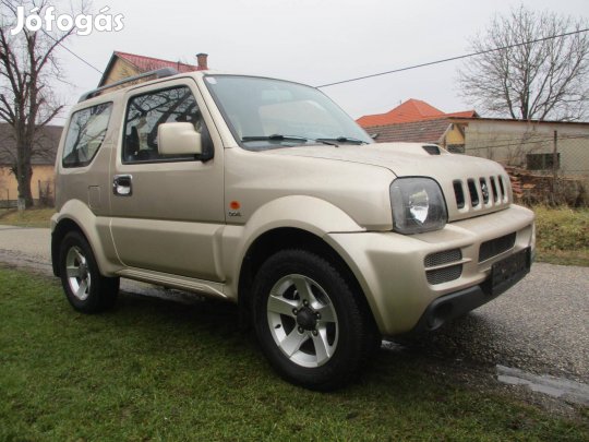 Suzuki Jimny 1.5 DDiS Comfort 120E.Km