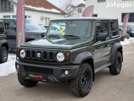 Suzuki Jimny 1.5 GL 4WD MO.-I. Sér.Mentes. 1. T...