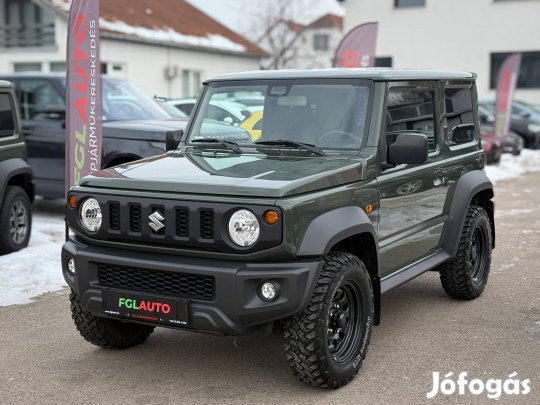 Suzuki Jimny 1.5 GL 4WD MO.-I. Sér.Mentes. 1. T...