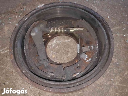 Suzuki Jimny Bal Hátsó Dobfék