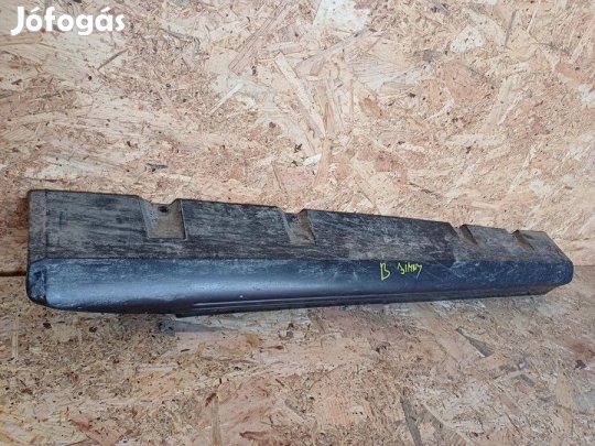 Suzuki Jimny FJ (2001- Bal Küszöb Burkolat