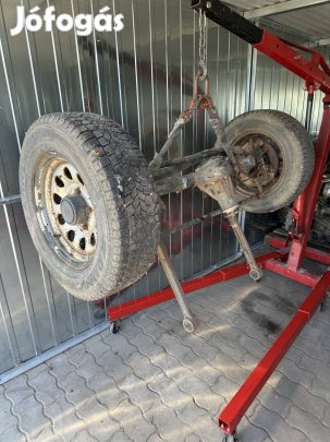 Suzuki Jimny alkatrészek