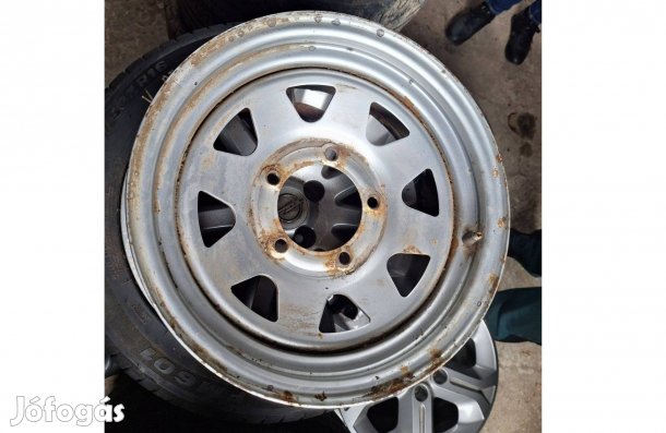 Suzuki Jimny gyári lemezfelnik eladók