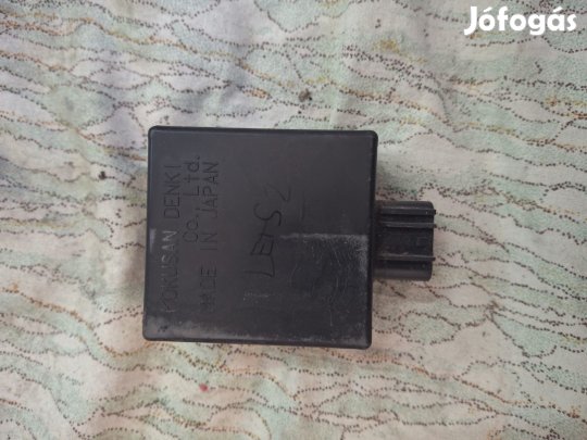 Suzuki Lets 2 cdi , Motorvezérlő elektronika