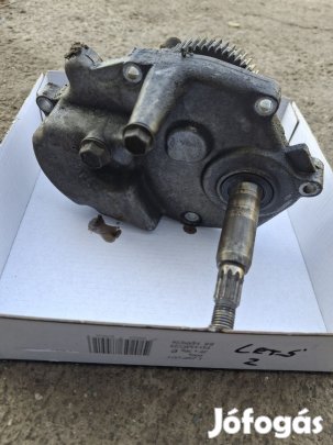 Suzuki Lets 2 végáttétel  , hátsó kihajtás