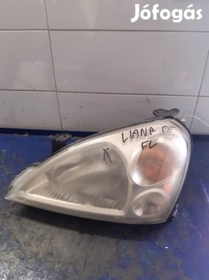 Suzuki Liana Bal Első Lámpa / Fényszóró