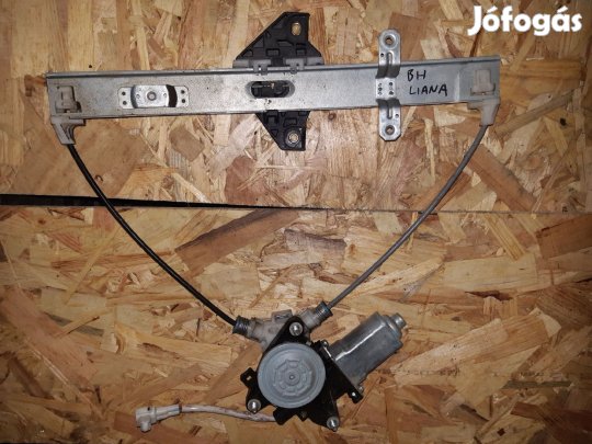 Suzuki Liana Bal Hátsó Ablakemelő Szerkezet Elektromos