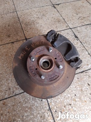 Suzuki Liana Jobb Első Csonkállvány Kerékaggyal + Féknyereg