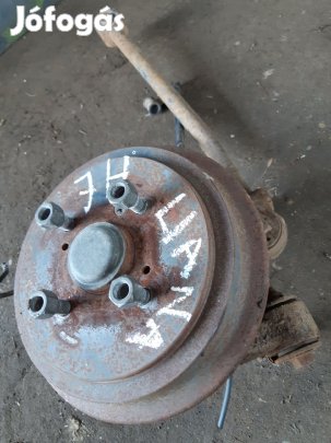 Suzuki Liana Jobb Hátsó Csonkállvány Kerékaggyal + ABS Jeladó