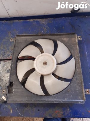 Suzuki Liana Klímahűtő Ventilátor