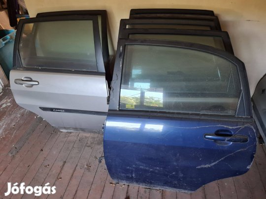 Suzuki Liana hátsó oldal ajtók