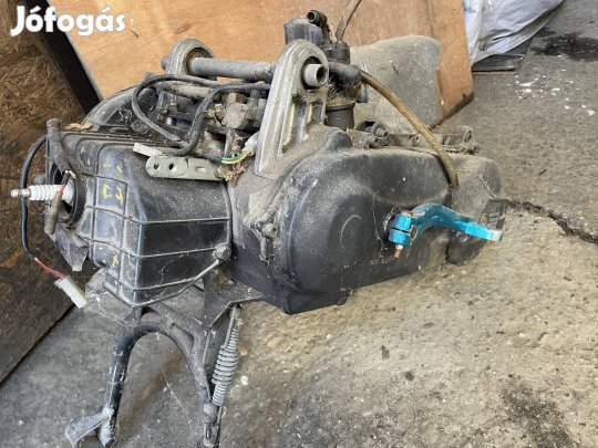 Suzuki Morini komplett blokk Fix 40eFt