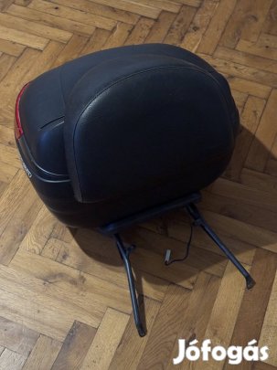 Suzuki SV650 SFV650 csomagtartó