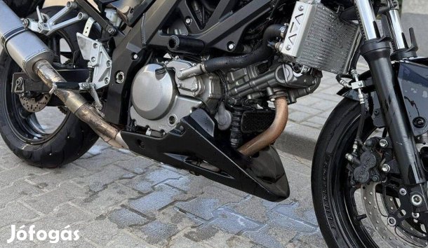Suzuki SV650 hasidom