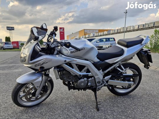 Suzuki SV 650 S 12 Hónap Garancia