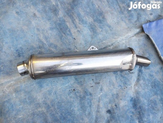 Suzuki SV 650 kipufogó dob