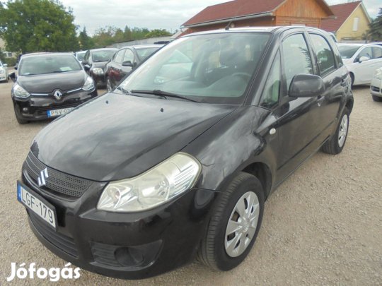 Suzuki SX4 1.5 GC AC Magyarországi.Szervizkönyves