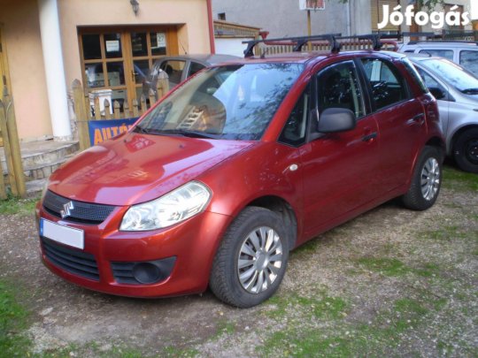 Suzuki SX4 1.5 GC Magyarországi