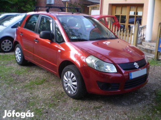 Suzuki SX4 1.5 GC Magyarországi
