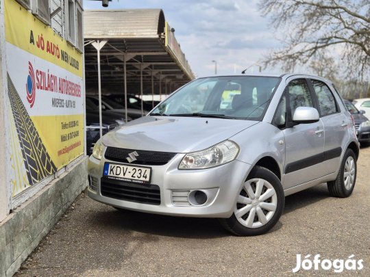 Suzuki SX4 1.5 GLX AC ITT és Most Akció!!! Alac...