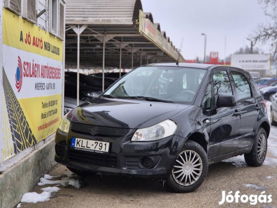 Suzuki SX4 1.5 GLX AC ITT és Most Akció!!! Kevé...