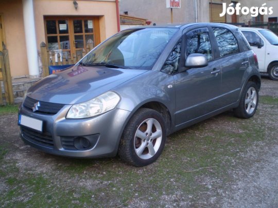 Suzuki SX4 1.5 GLX AC Klíma Magyarországi