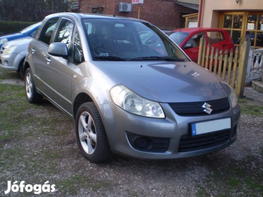 Suzuki SX4 1.5 GLX AC Klíma Magyarországi