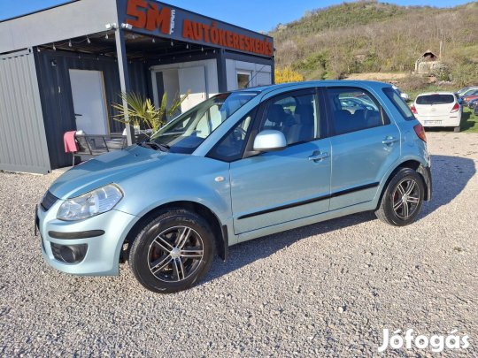 Suzuki SX4 1.5 GLX AC Szép Állapot - Csere-BESZ...