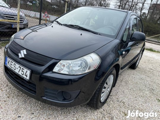 Suzuki SX4 1.5 GLX AC szervizelt magyarorszagi...