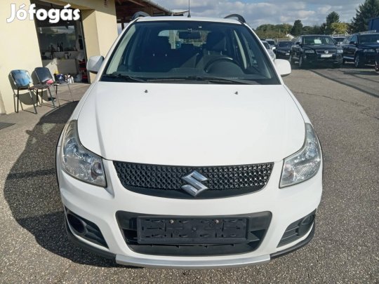 Suzuki SX4 1.5 GLX CD AC ABS.ASR. Klíma. Sérülé...