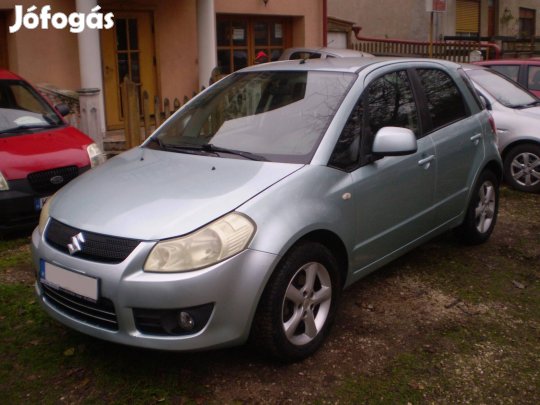 Suzuki SX4 1.5 GS Klíma Legfelszereltebb modell...