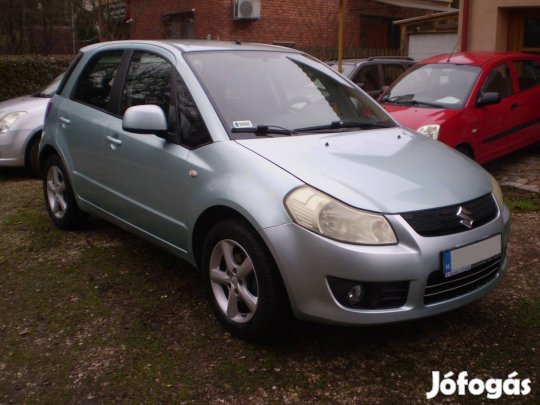 Suzuki SX4 1.5 GS Klíma Legfelszereltebb modell...