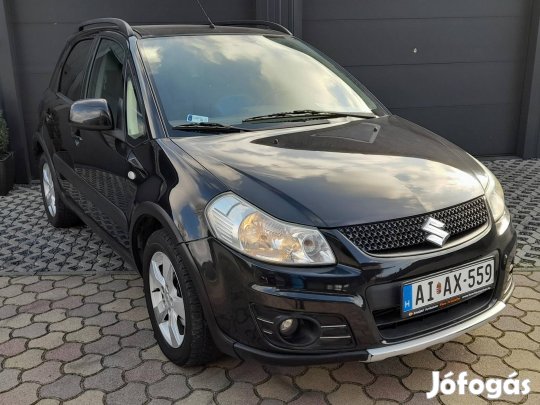 Suzuki SX4 1.6 DDiS GC AC Szép Állapot. Klíma....
