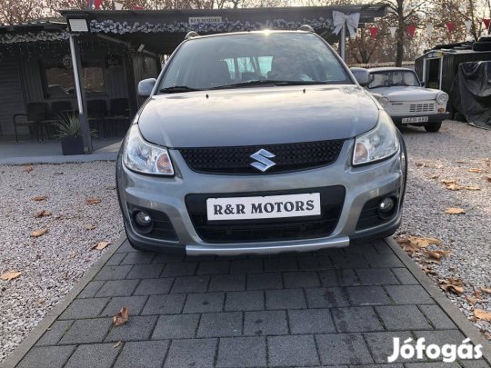 Suzuki SX4 1.6 Easygo GS 1-Gazdás.SZ-Könyv Nagy...