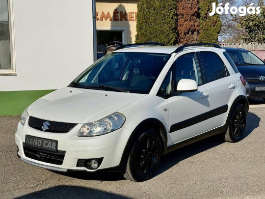 Suzuki SX4 1.6 GS 2 év műszaki vizsga! Gyöngyhá...