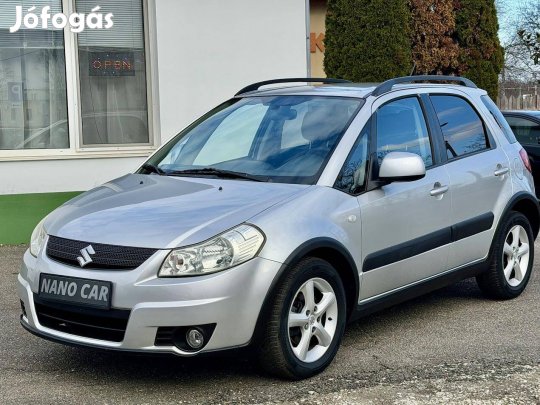 Suzuki SX4 1.6 GS Bluetooth kihangosító. Vonhóh...