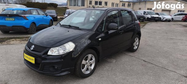 Suzuki SX4 1.6 GS CD ESP 122000 Km! Autó beszám...