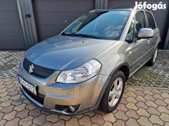 Suzuki SX4 1.9 DDiS GS 4WD Összkerék.Nagyon SZÉ...