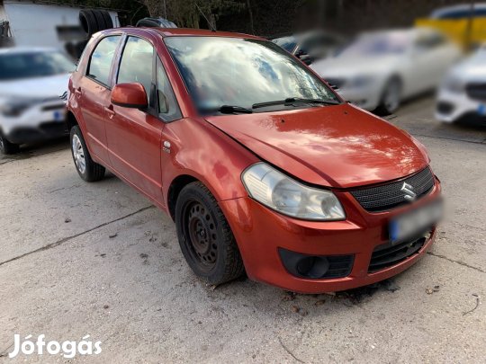 Suzuki SX4 Alkatrészek Bontott Alkatrész