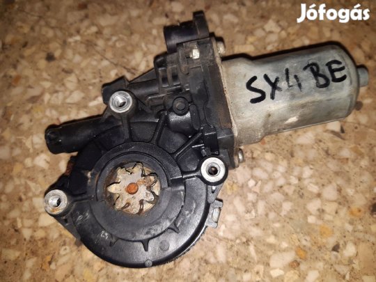 Suzuki SX4 Bal Első Ablakemelő Motor