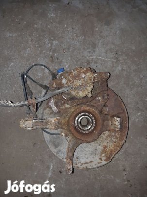 Suzuki SX4 Bal Első Csonkállvány Kerékaggyal + Féknyereg + ABS Jeladó