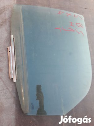 Suzuki SX4 Bal Hátsó Lejáró Ablaküveg